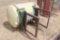 3PT 110 GALLON SPRAYER TANK