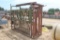 CATTLE CHUTE