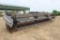 ALLIS CHALMERS WHEAT HEADER