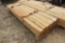 BUNDLE OF 4X4 LUMBER 8FT