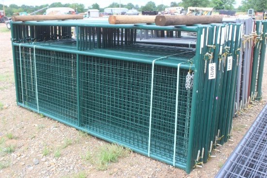 5CT 10FT WIRE GATES