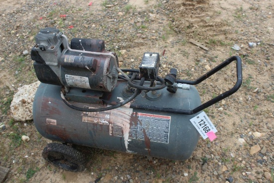 5HP AIR COMPRESSOR