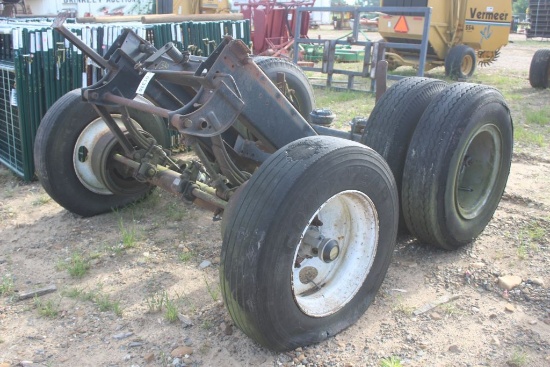 SEMI AXLES