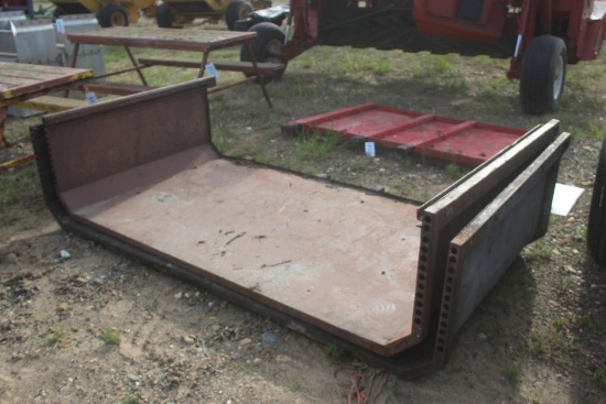 TRAILER HEADACH RACK