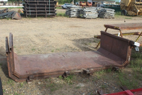 TRAILER HEADACH RACK
