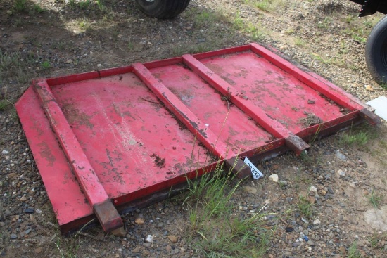 TRAILER HEADACH RACK