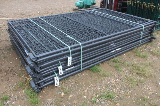 10X10 DOG KENNEL