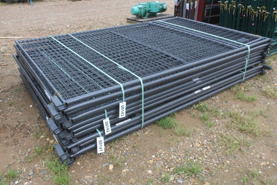 10X10 DOG KENNEL