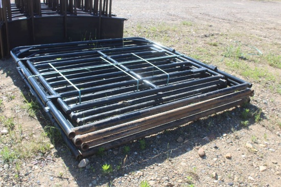 8X7 ROUGH STOCK GATES