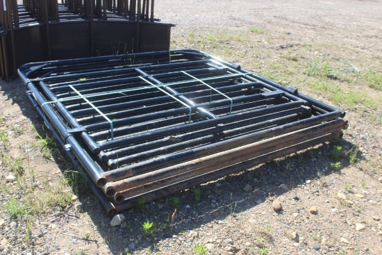 8X7 ROUGH STOCK GATES