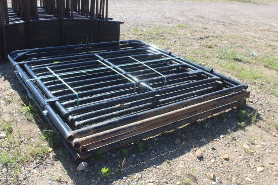 8X7 ROUGH STOCK GATES