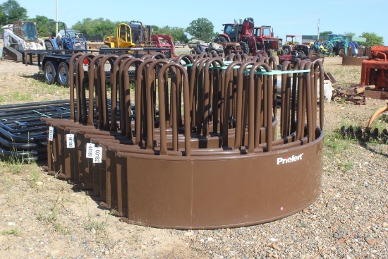 BROWN BOLT TOGETHER HAY RING