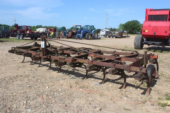 9 ROW 25 POINT PLOW