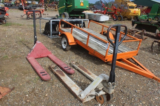 PALLET JACKS 2 CT