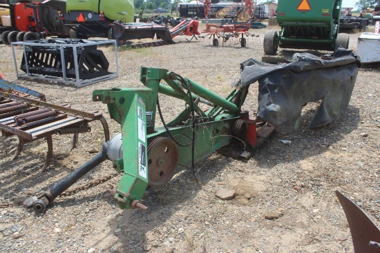 JD 275 DISC MOWER