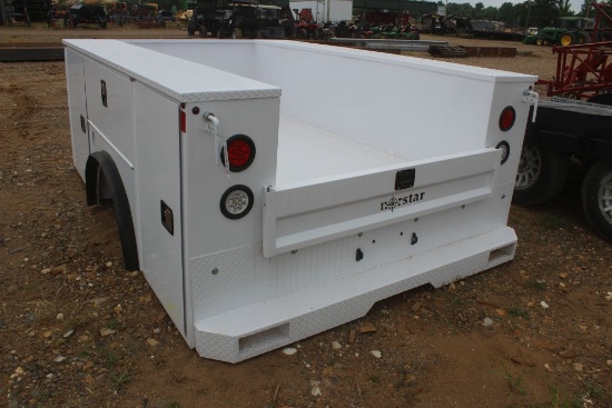 NORSTAR SERVICE TRUCK BED