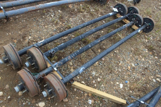 4 AXLES