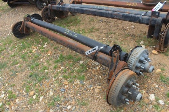 2 AXLES