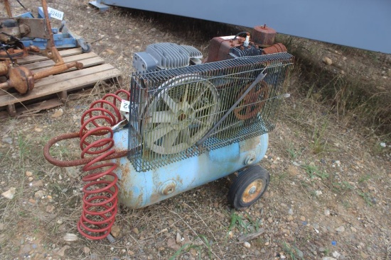 ENERGAIR AIR COMPRESSOR