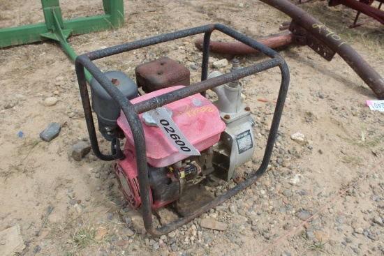 WATER PUMP