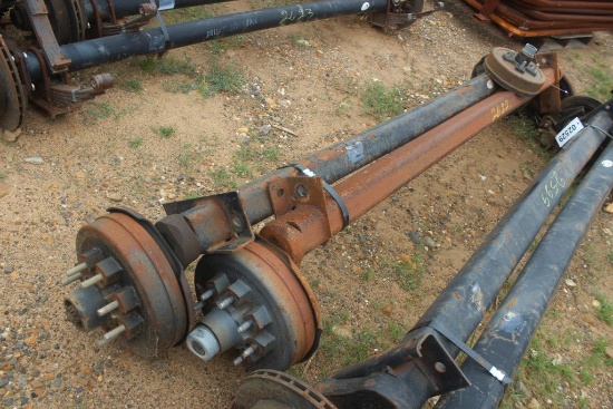 2CT AXLES