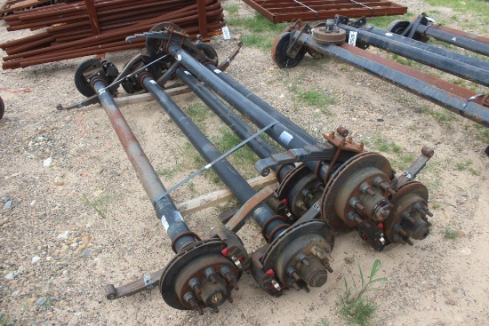 5CT AXLES