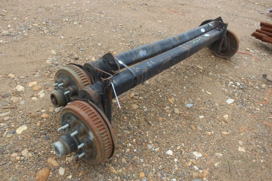 2CT AXLES