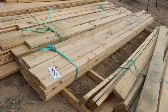 2X4 LUMBER