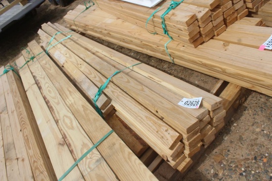 2X4 LUMBER