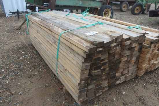 2X4 LUMBER