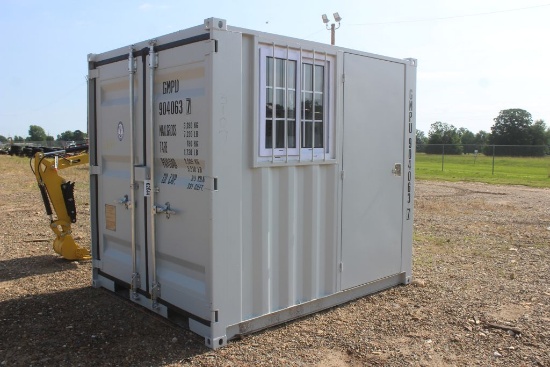 OFFICE CONTAINER