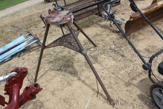 RIGID PIPE STAND