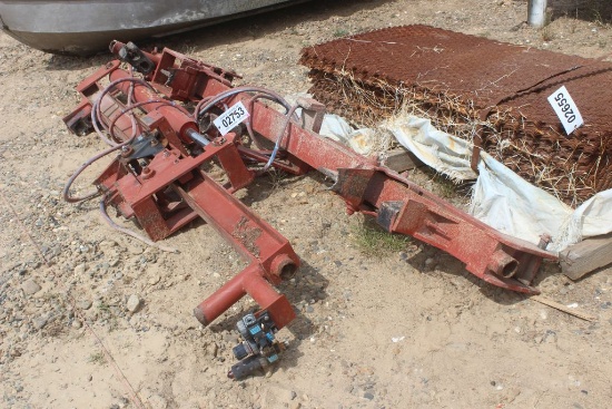 SLIDING AIR GATE PARTS