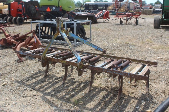 3PT 9 SHANK CULTIVATOR