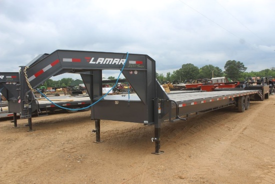 36FT GN TRAILER W/MSO