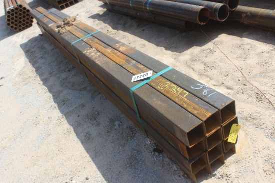 4IN SQ TUBING