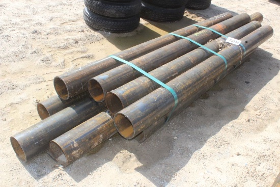 6IN SQ TUBING