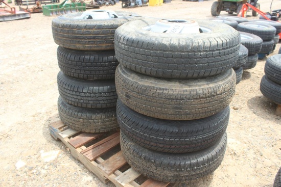 TRAILER TIRES