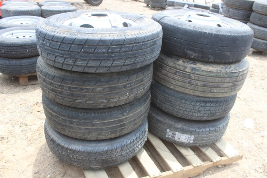 TRAILER TIRES