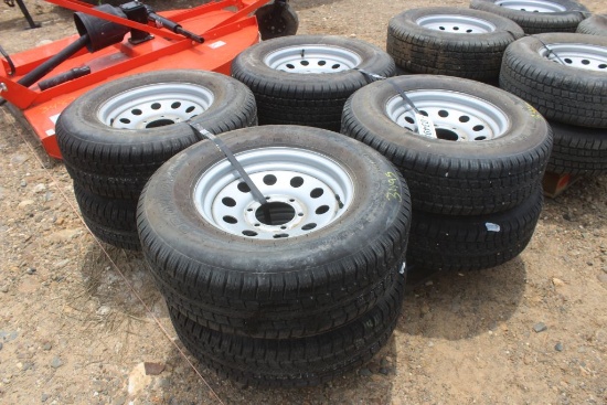 TRAILER TIRES