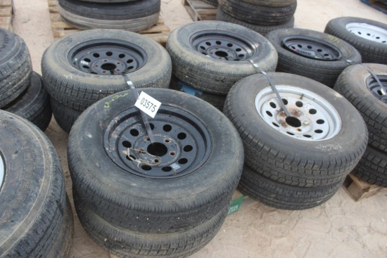 TRAILER TIRES