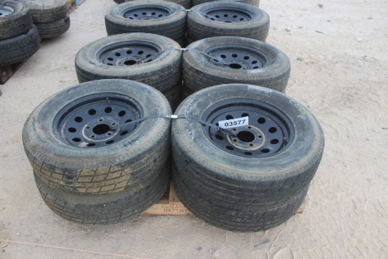 TRAILER TIRES