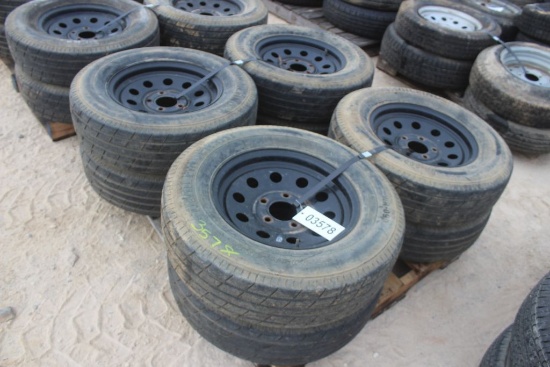 TRAILER TIRES