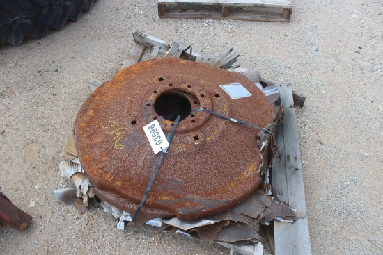 TRACTOR RIMS