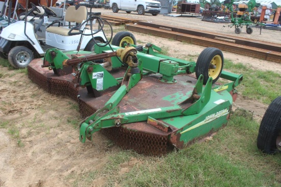 JD HX10 CUTTER