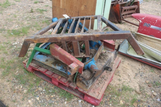 MISC TRACTOR PARTS