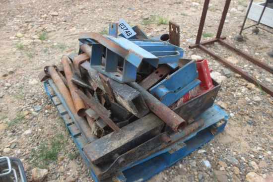 MISC TRACTOR PARTS