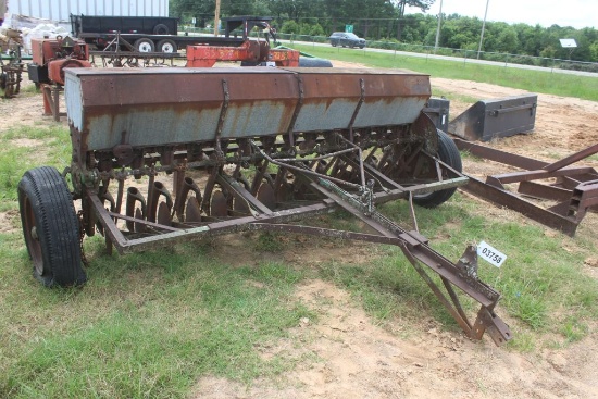 GRAIN DRILL