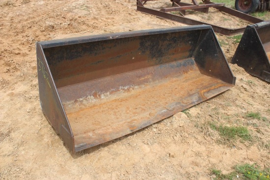 TRACTOR BUCKET