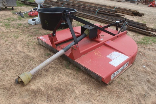 BUSHHOG SQUEALER 720